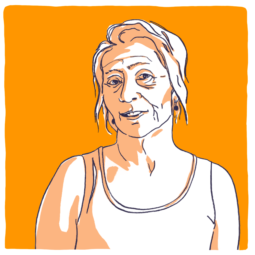 S02E04 • Elisabeth Renard : « Je n’achète jamais en supermarché parce que je ne saurai pas quoi faire des produits » episode artwork
