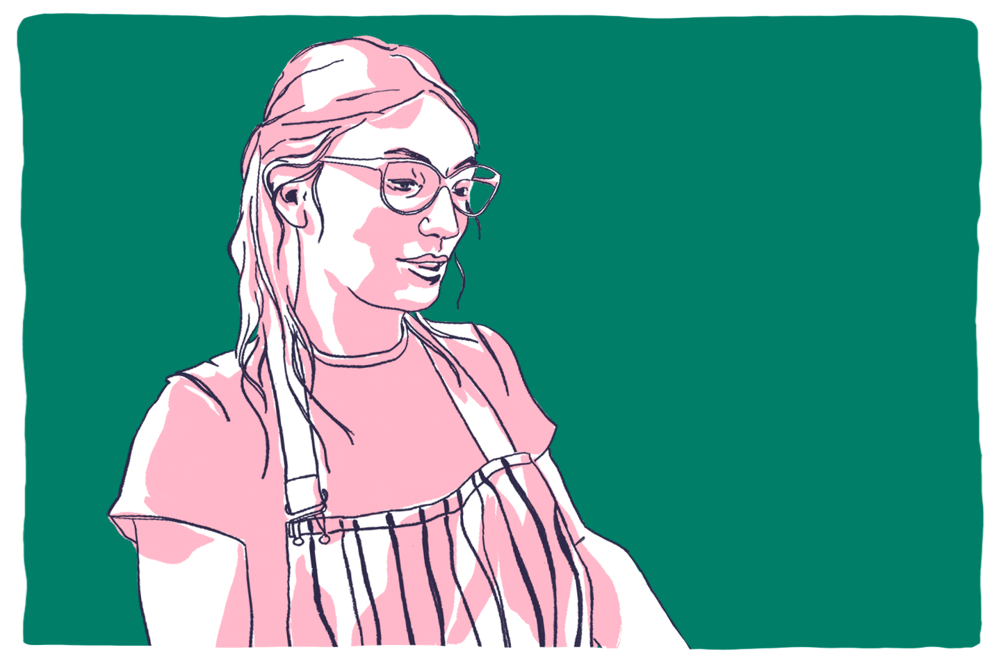 S01E04 • Julie : «On se relaie tous les midis pour cuisiner des produits locaux» episode artwork